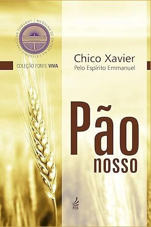 Capa de PÃO NOSSO