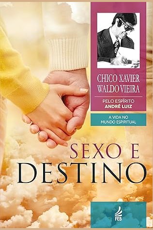 Capa de SEXO E DESTINO