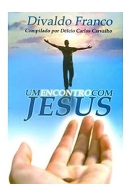 Capa de UM ENCONTRO COM JESUS