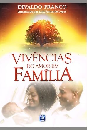 Capa de VIVÊNCIAS DO AMOR EM FAMÍLIA