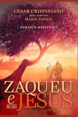 Capa de ZAQUEU E JESUS